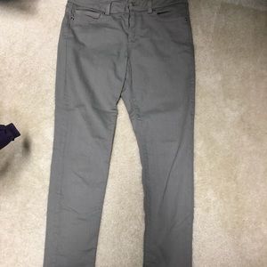 Grey Michael Kors skinny jean